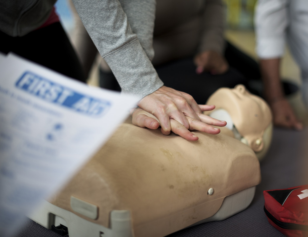 First Aid Course and Training: Your Lifesaving Guide to Emergency Response Skills