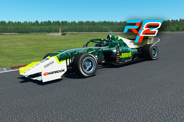 VRC Tatuus 2025 - Round 7 - Botniaring