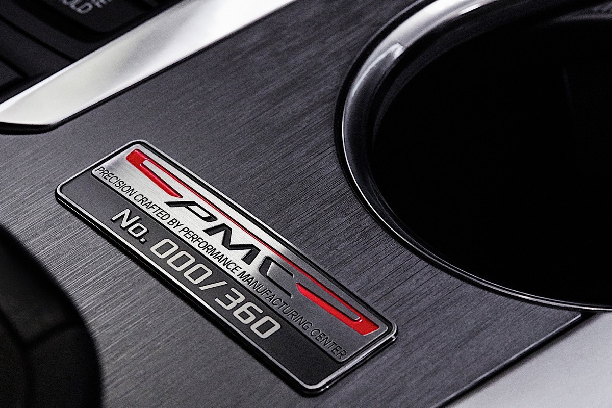 2020 Acura TLX PMC Edition (5)