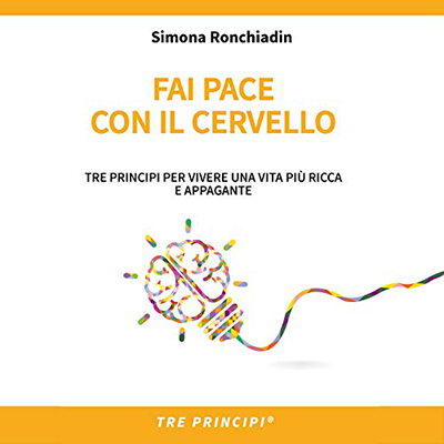 Simona Ronchiadin - Fai pace con il cervello (2020) (mp3 - 128 kbps)