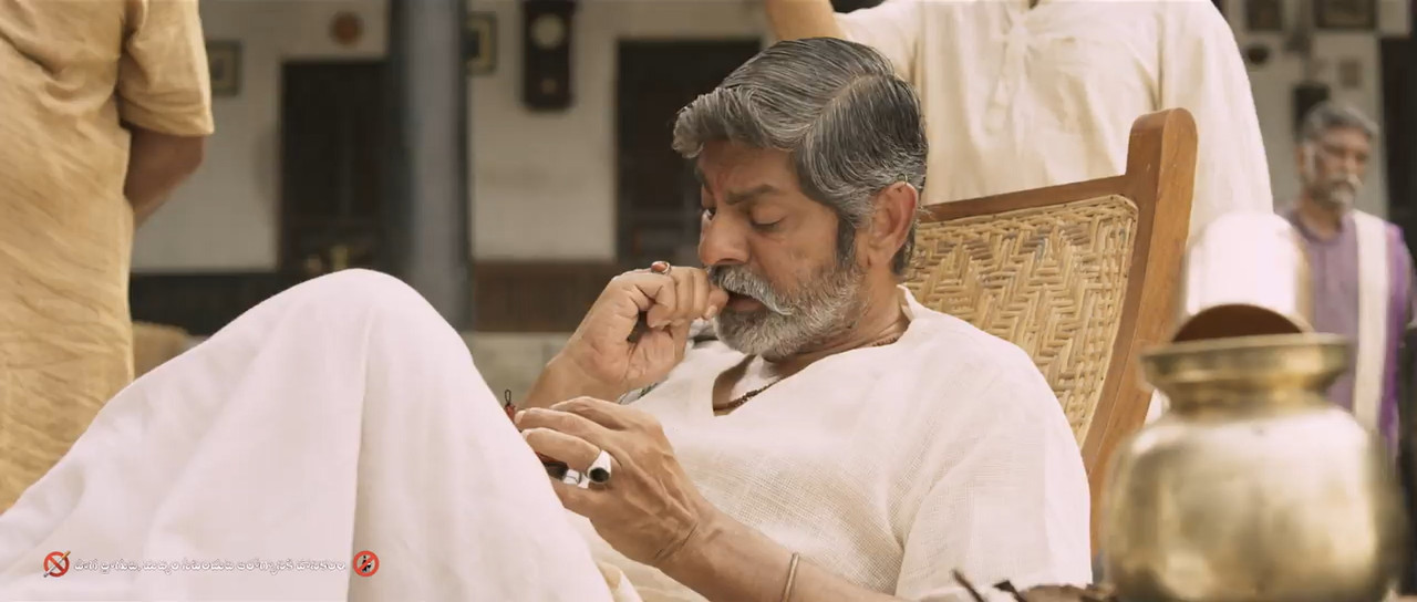 Rangasthalam 2018 BluRay [Tamil] 480p 720p Screenshot