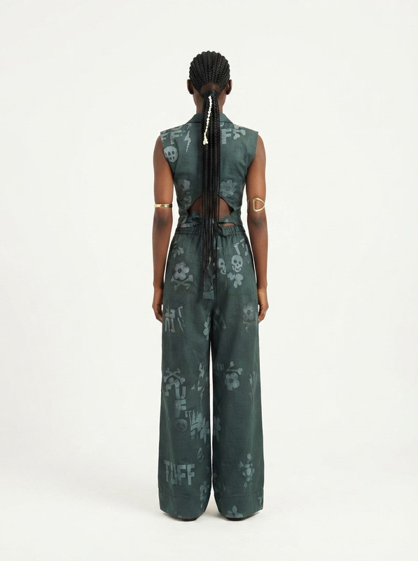 Forest — model 2