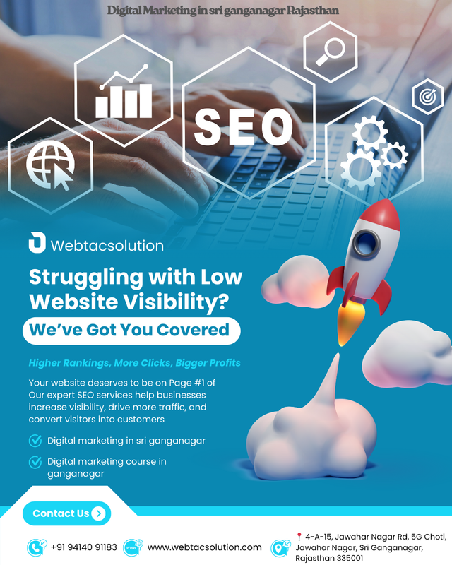 digital marketing in sri ganganagar|Ganganagar | rajasthan