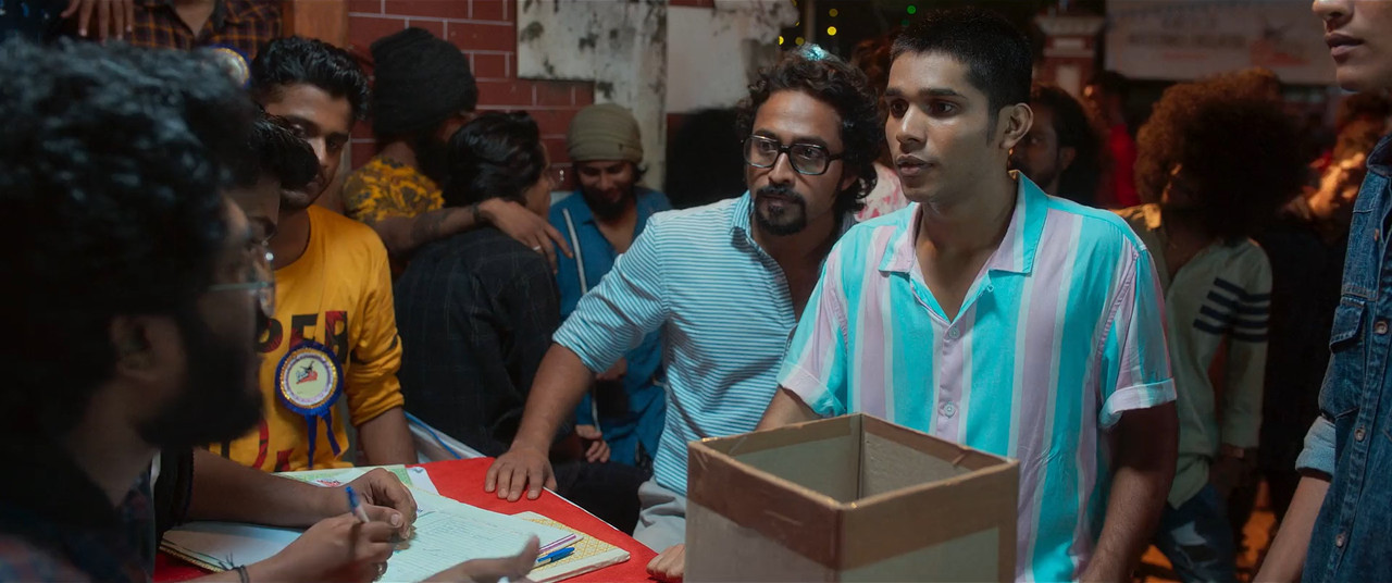 Moonwalk 2025 WebRip [Hindi + Tamil + Telugu + Malayalam + Kannada] 480p 720p 1080p ESub Screenshot
