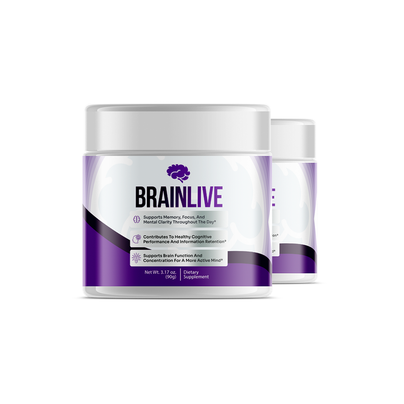 Brainlive Supplement