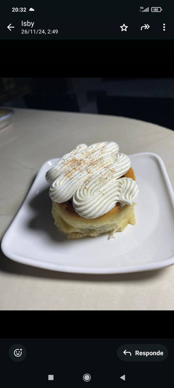 Rol de canela (1 Ud.)