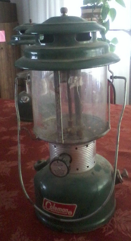 COLEMAN 220F 11-66 FROM SARAH M W GLOBE (2)