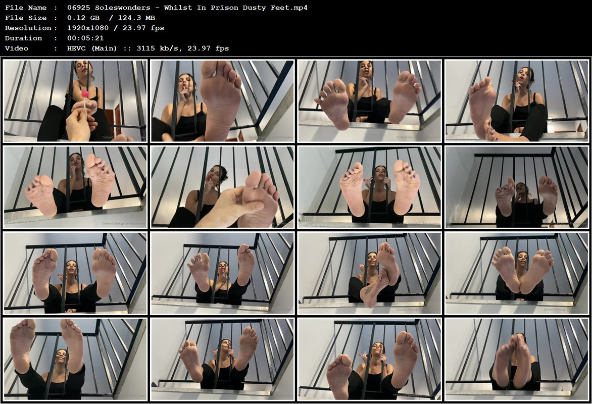 06925 Soleswonders - Whilst In Prison Dusty Feet.mp4
