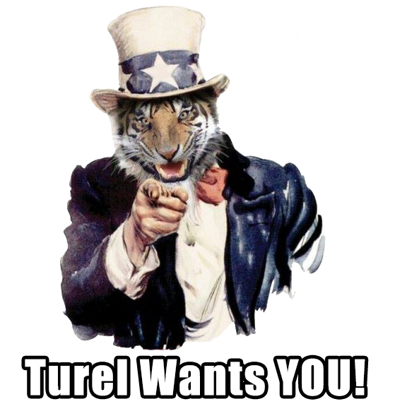 Turel Wants You
