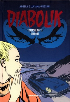 Diabolik Gli anni del terrore 27 - Tragiche notti - Terrore (2012)