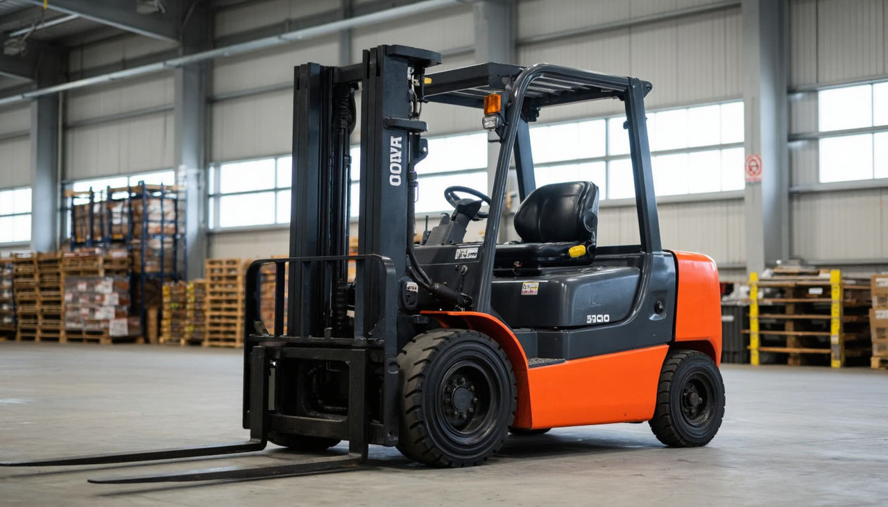 Аренда вилочного погрузчика