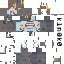 living aquarium ; oc Minecraft Skin