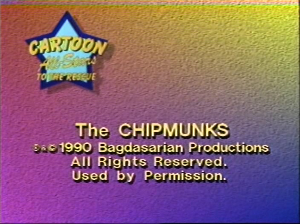 Cartoon all stars to the rescue [1990] [DVD5] [HD] [OTRO] [NTSC] [MEDIA-FIRE] Captura 5