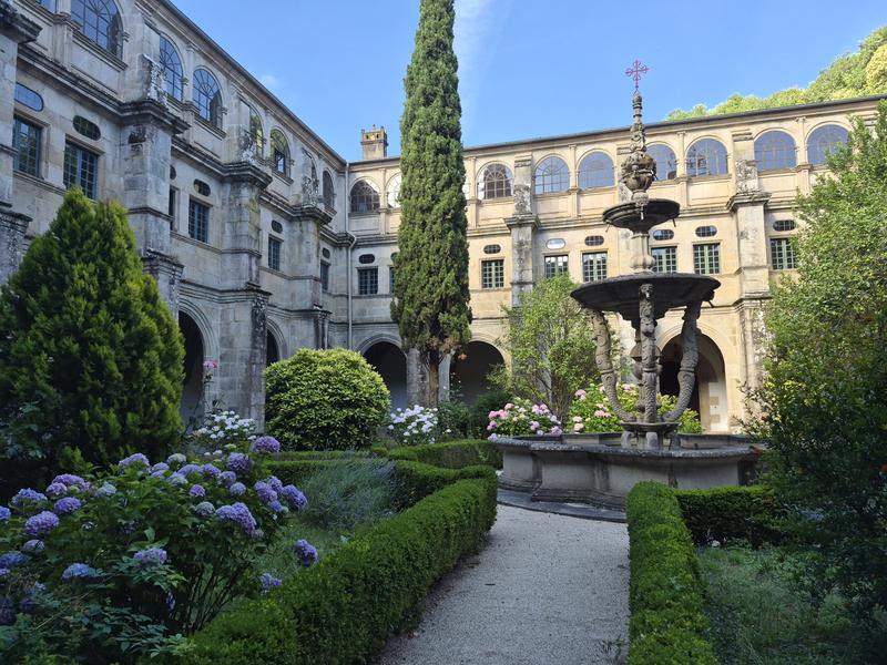 GRANDES MONASTERIOS DE GALICIA, Monumento-España (14)
