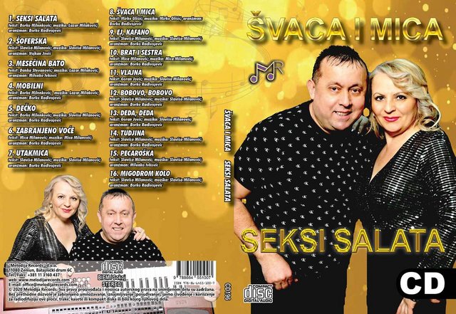 Svaca i Mica 2020 - Seksi salata Svaca-i-Mica-2020-Seksi-salata