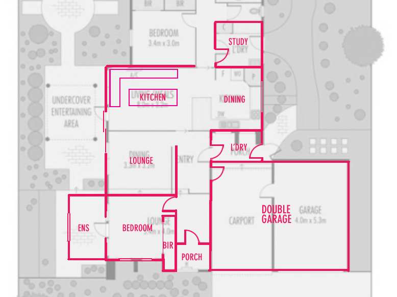 Help with layout improvement/ extension