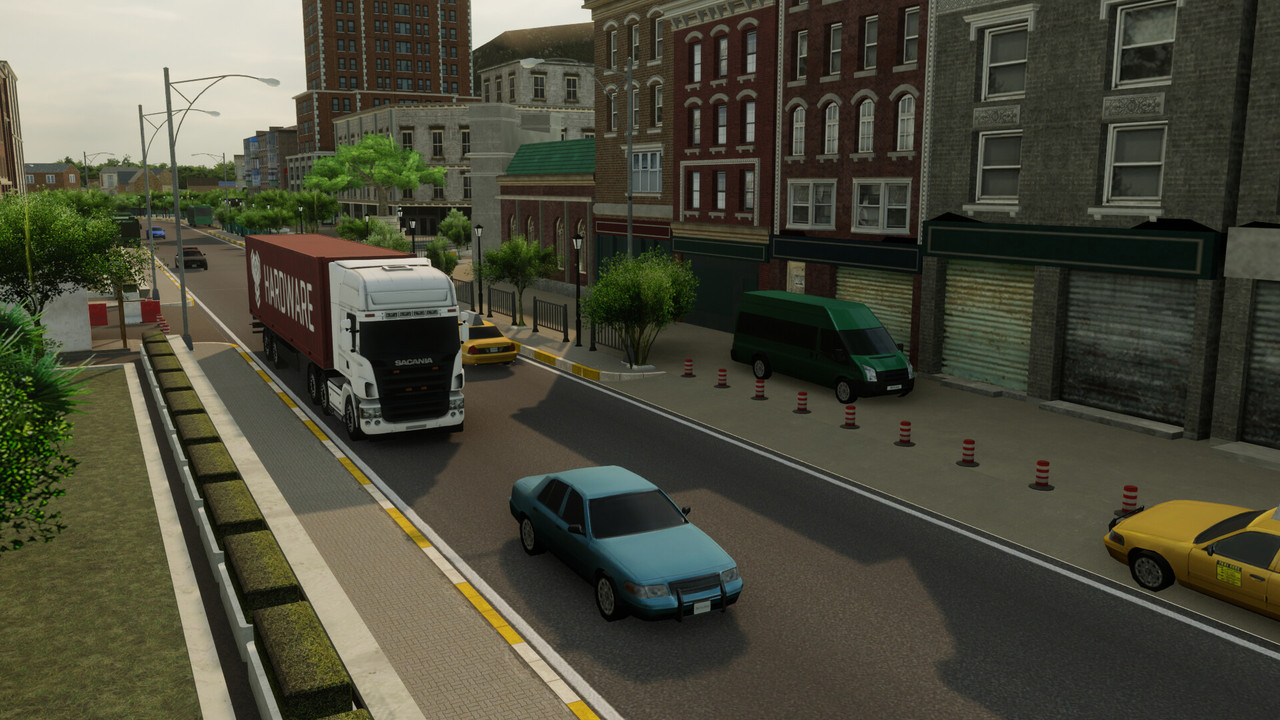 Download Truck Simulator World APK