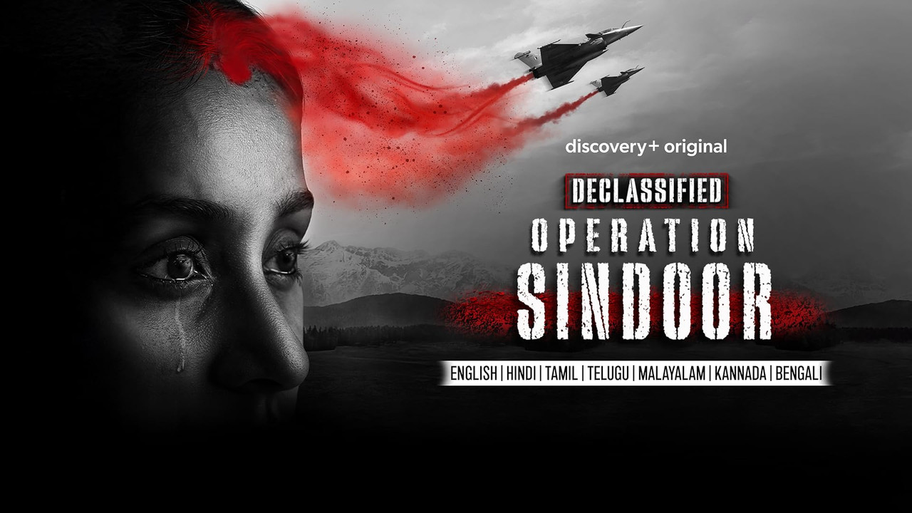 Declassified: Operation Sindoor (2026) S01 [Hndi-English]