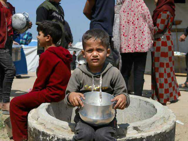 Innocent children