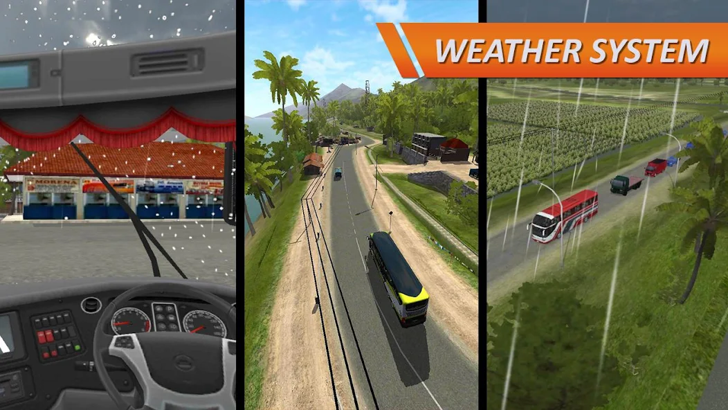 Bus Simulator Indonesia MOD APK Download