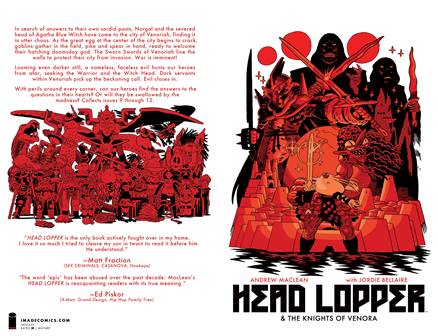 Head Lopper v03 - Head Lopper and the Knights of Venora (2019)
