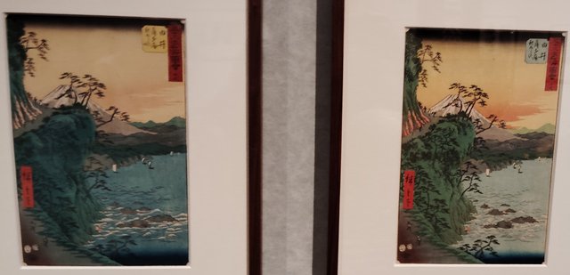 Escapada por Amsterdam - La Haya - Delft - Rotterdam - Leiden - Londres - Blogs de Europa - Londres: National Gallery, British con Hiroshige y King's gallery (81)