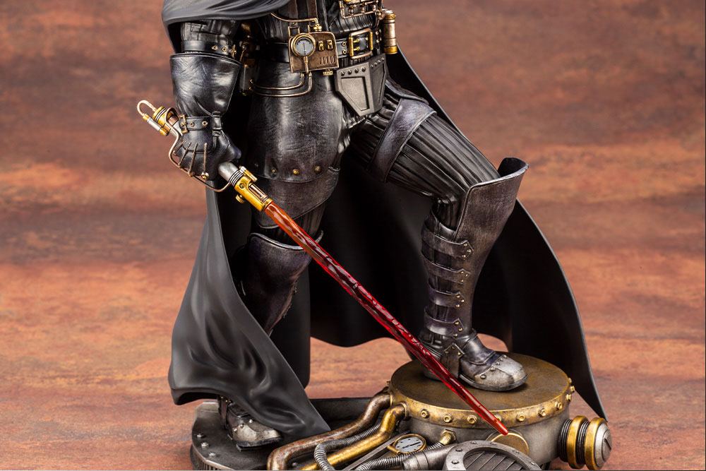 Star Wars Statuette PVC Artfx 1/7 Darth Vader Industrial Empire 31 CM 018604 - Bild 7 von 12