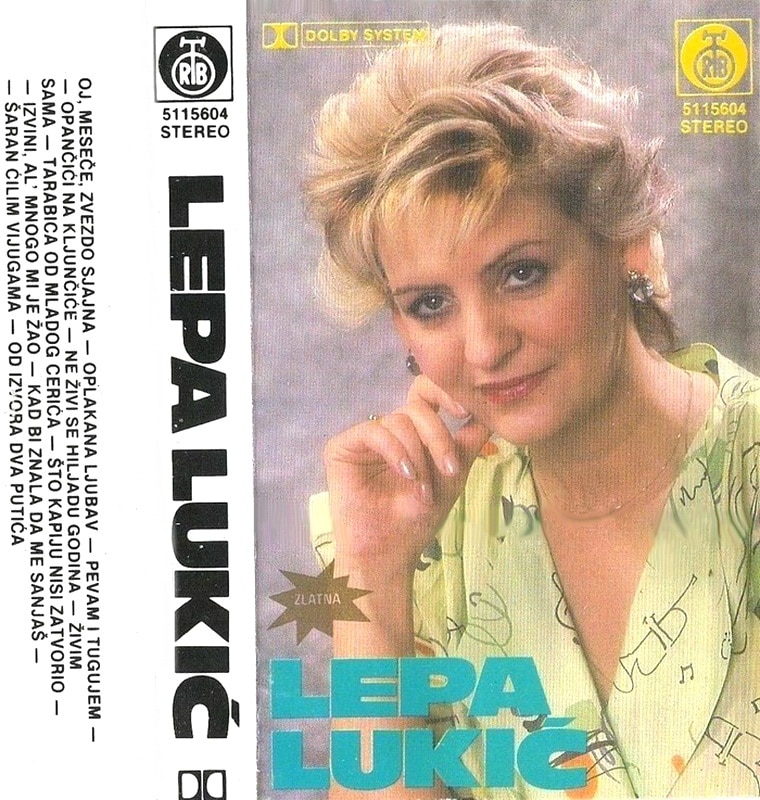 Lepa Lukic 1986-2 kp