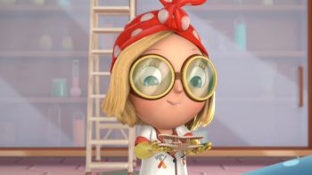  Ada Twist, Scientist 2022 screenshot