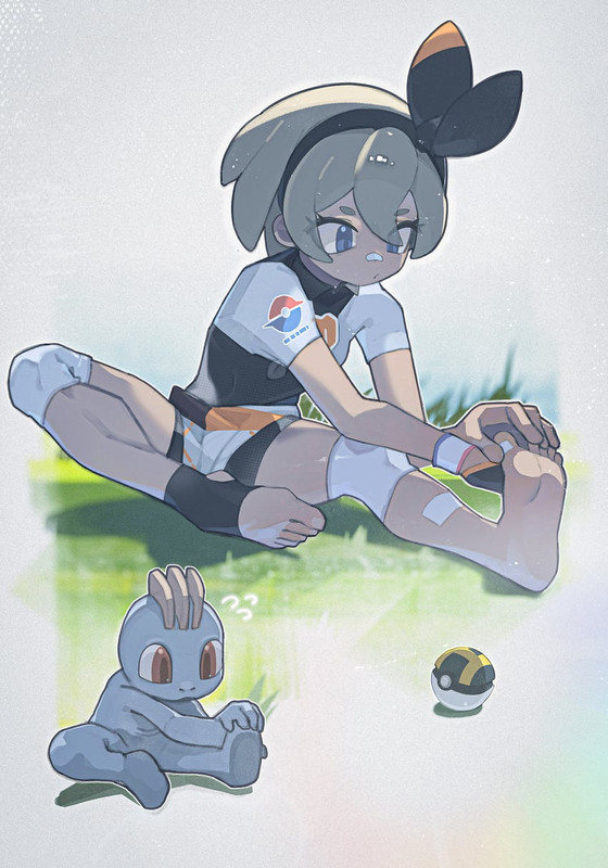 bea-and-machop-pokemon-and-1-more-drawn-