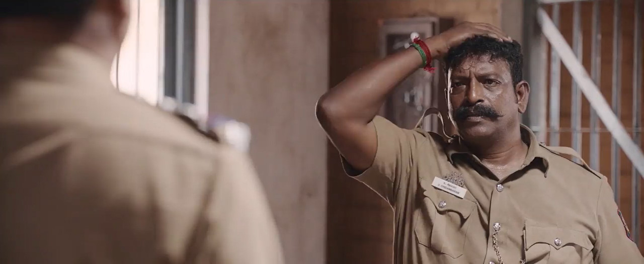 Vanangaan 2025 WebRip [Hindi + Tamil + Malayalam] 480p, 720p ESub Screenshot