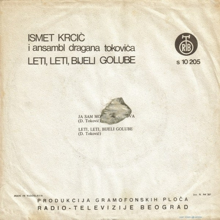 Ismet Krcic 1974-3 z