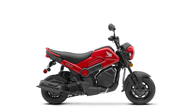 Новый минибайк Honda Navi 2022