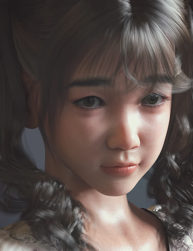 CNB Jelly lin HD for Genesis 9
