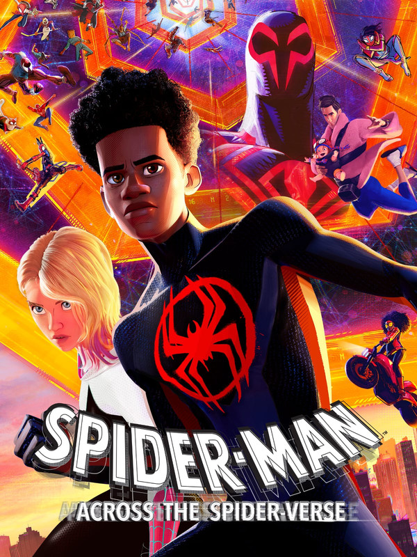 Spider-Man Across the Spider-Verse (2023) Hollywood Hindi Dubbed Full Movie S-Print