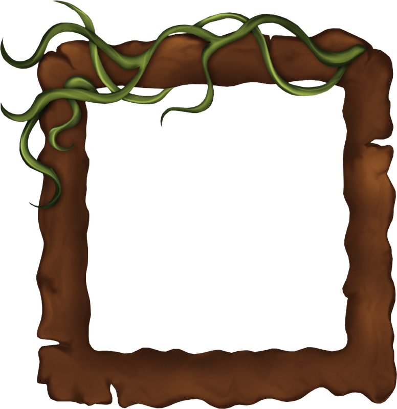 Into The Jungle Frames (2)