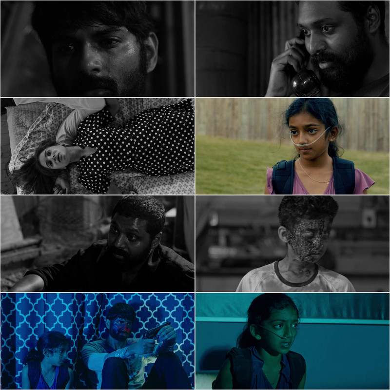 Not All Movies Are The Same Dual (2025) Dual Audio [Hindi + Telugu] Full Movie HD ESub screenshot