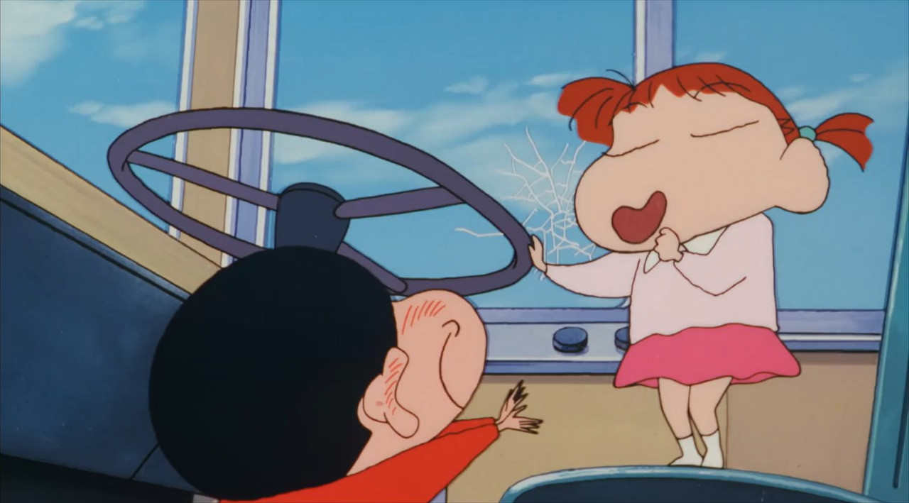 Crayon Shin-chan: The Adult Empire Strikes Back 2001 BluRay [Hindi + Tamil + Telugu + Malayalam] 480p 720p ESub Screenshot
