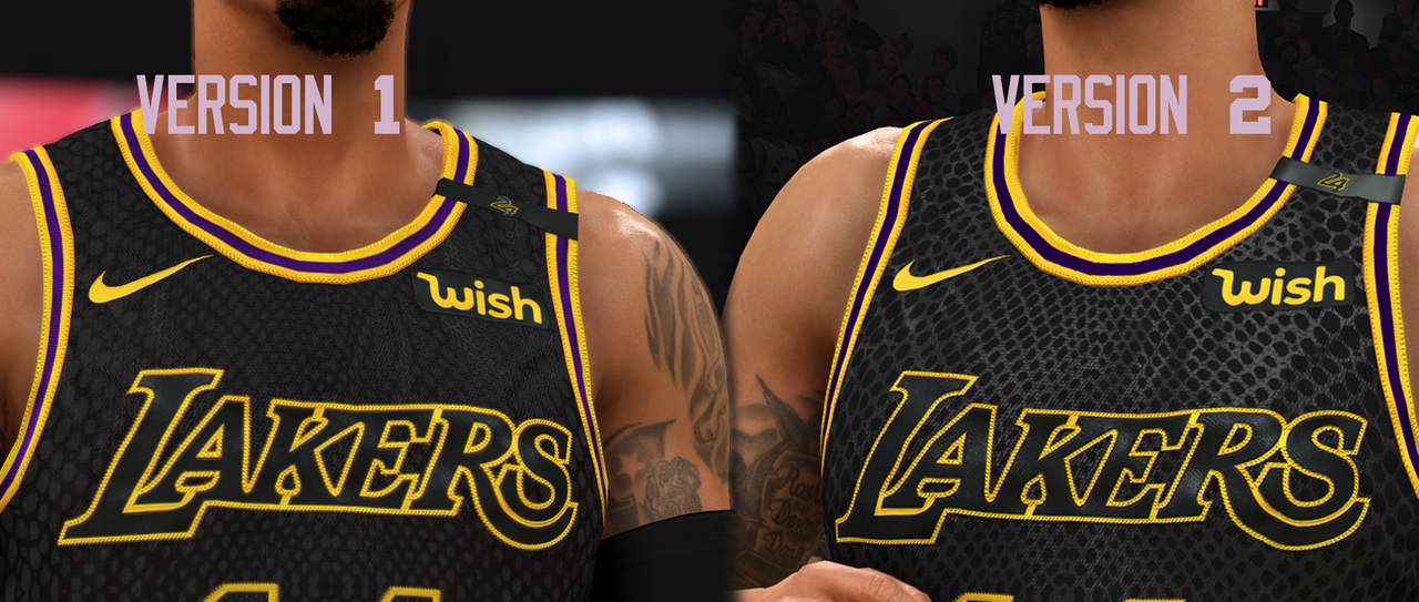 mamba skin jersey