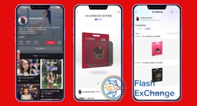 flashexchange.money - онлайн обменник криптовалюты на рубли Little-Red-Book