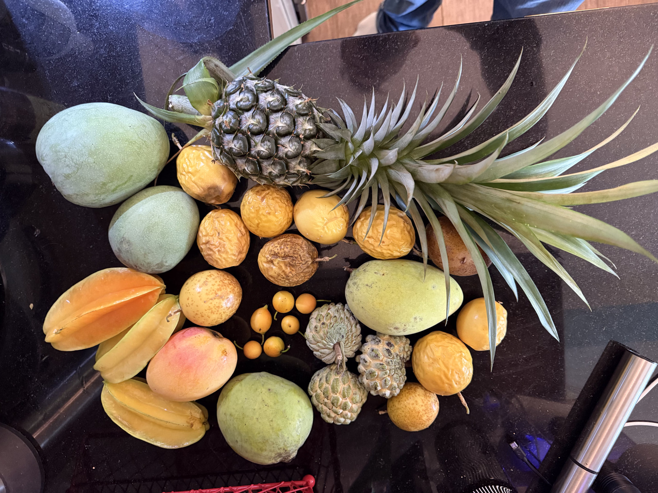Fruit Spread 7 26