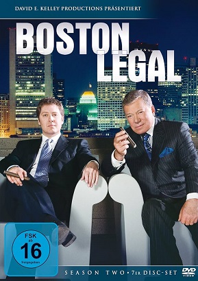 Boston Legal - Stagione 2 (2007) (Completa) WEBMux 1080P ITA ENG AC3 x264 mkv