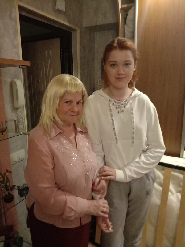 Почти ремейк