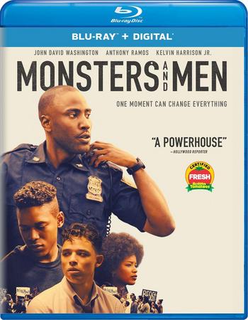 Monsters and Men (2018) 1080p BluRay DTS-HD MA5.1 X264-iFT