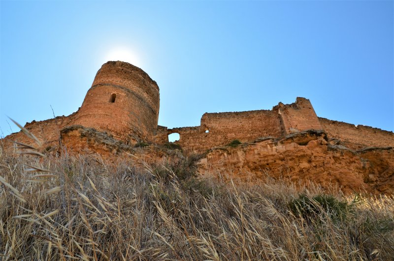 CASTILLO DE ZORITA DE LOS CANES-2014/2015-GUADALAJARA - Paseando por España-1991/2016 (69)