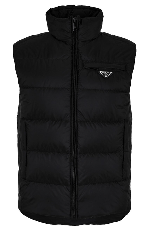 Chaleco Prada