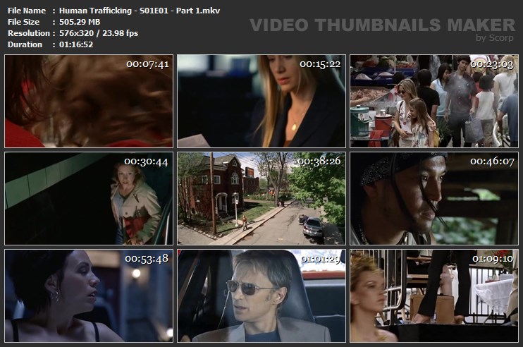 Human Trafficking - S01E01 - Part 1.mkv