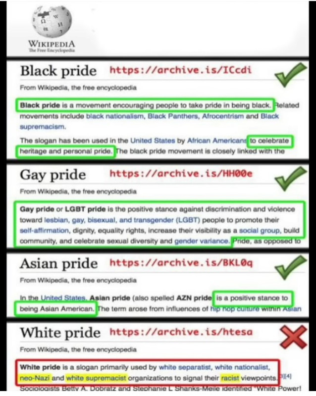 pride