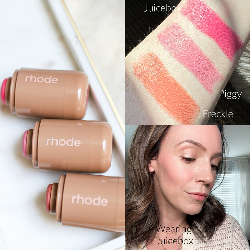 A Dupe for Rhode Sleepy Girl Blush