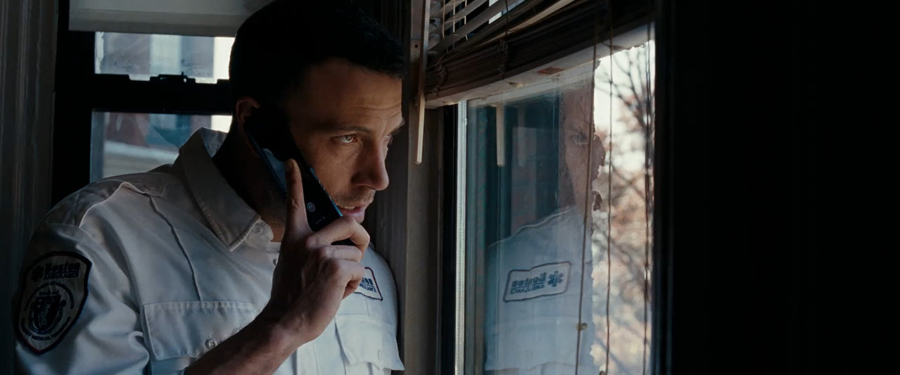 The Town 2010 Extended Cut BluRay [Hindi + English] 480p 720p ESub Screenshot